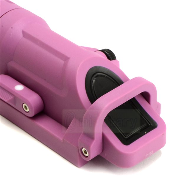 Tactical Flashlight Inforce WML LED Gun light Pink
